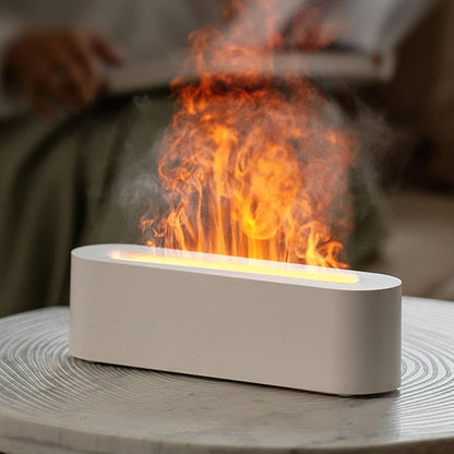 seranova flame humidifier