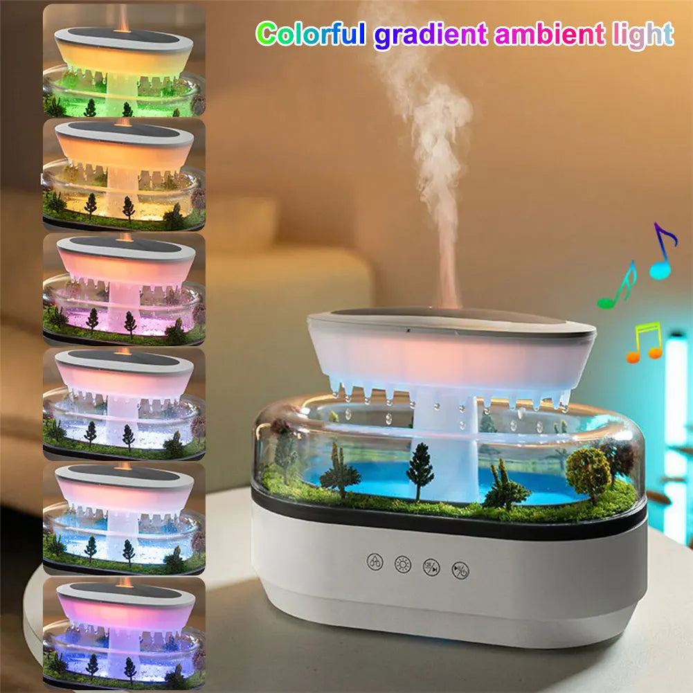 Serenova Rain Cloud Humidifier