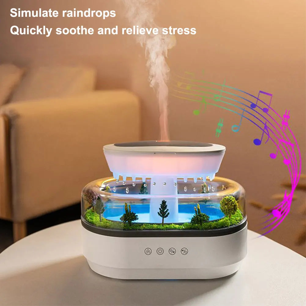 Serenova Rain Cloud Humidifier