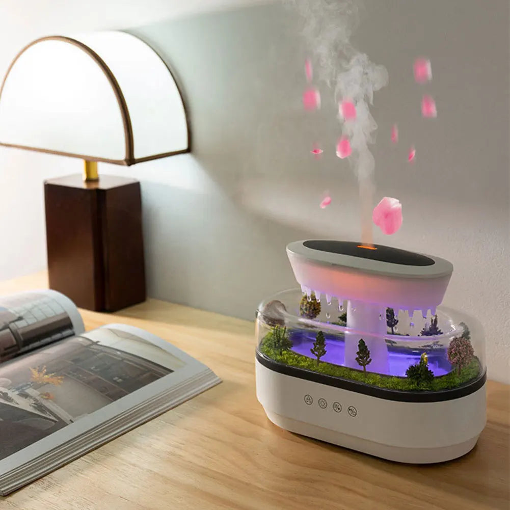 Serenova Rain Cloud Humidifier