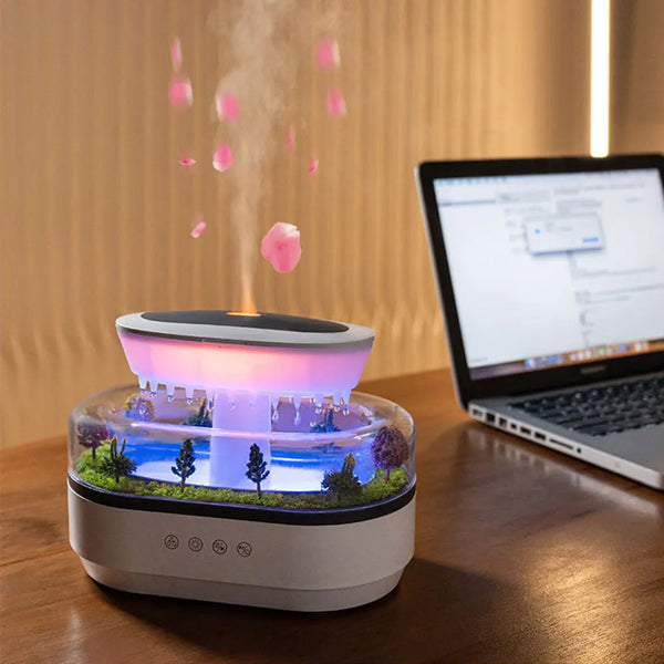 Serenova Rain Cloud Humidifier